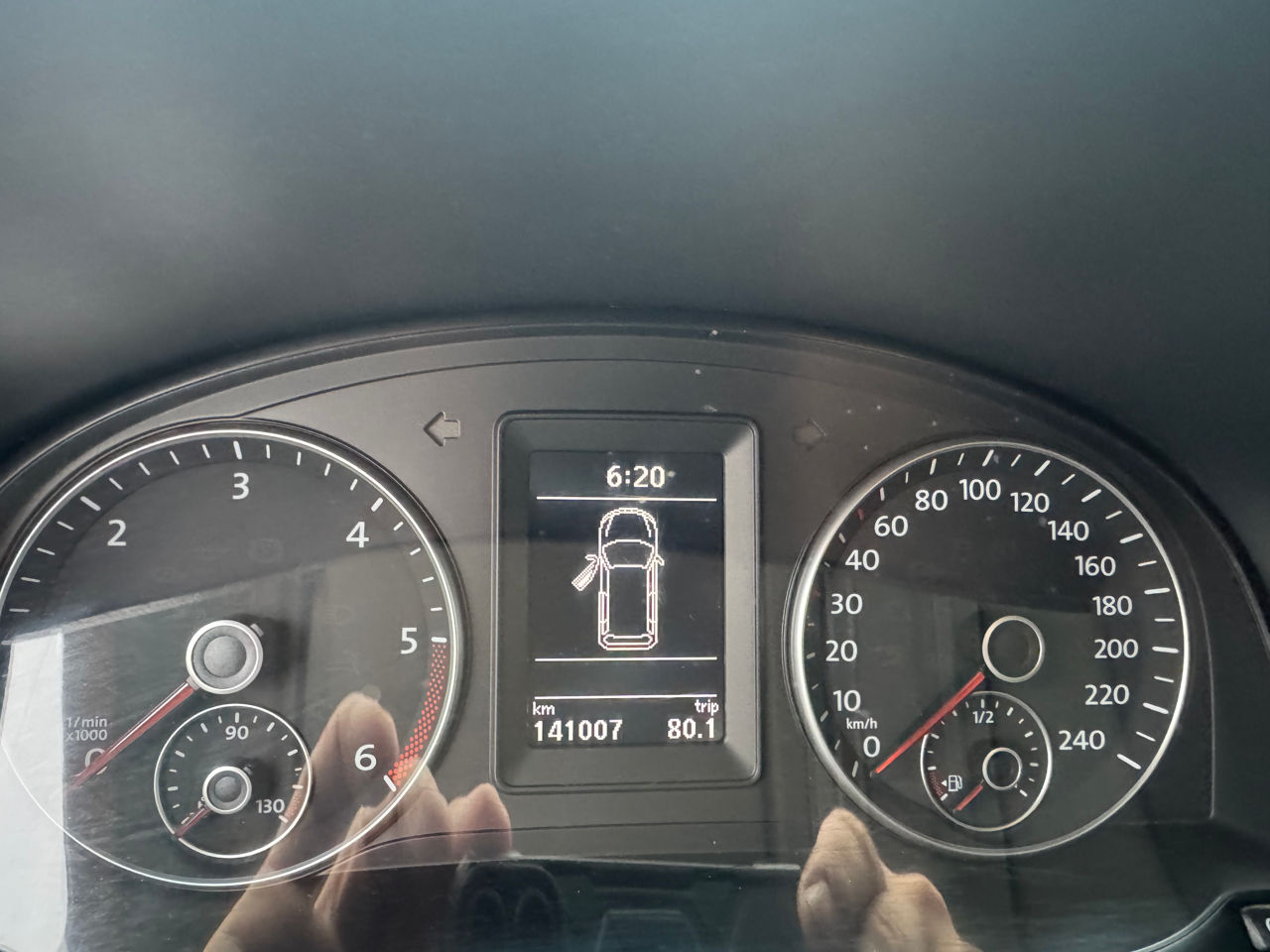 Volkswagen Caddy фото 12