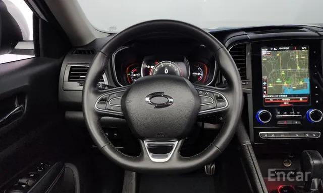 Renault Samsung QM6 foto 14