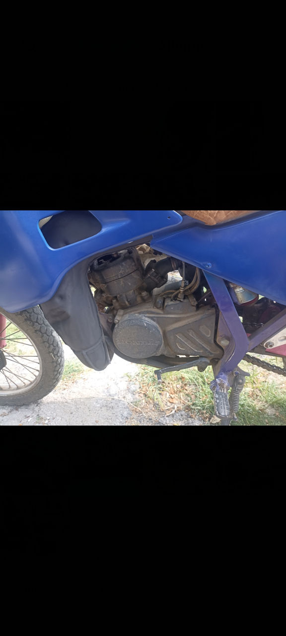 Honda Mtx 125
Stare buna 
Moto arată că pe poze
Nu se folosește nimeni răcire pin antigel
 foto 6