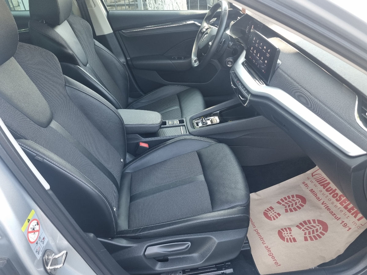 Skoda Octavia 2020 photo 11
