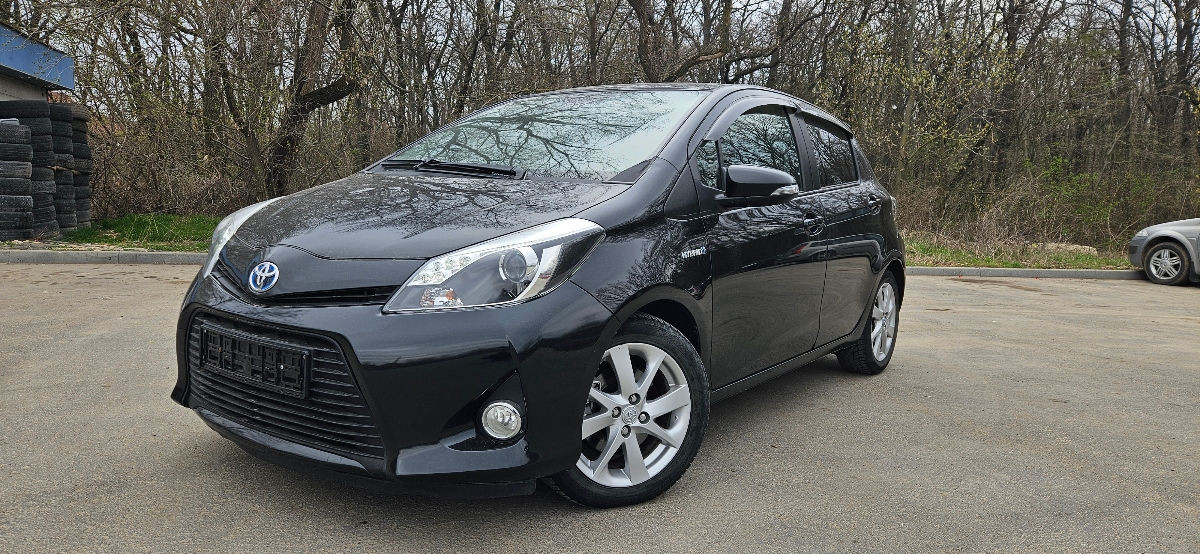 Toyota Yaris foto 0