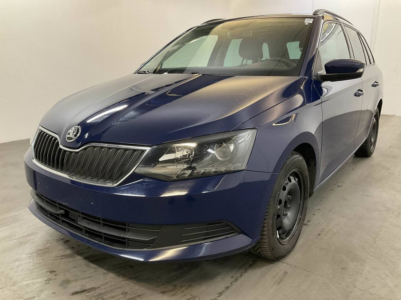 Skoda Fabia foto 2