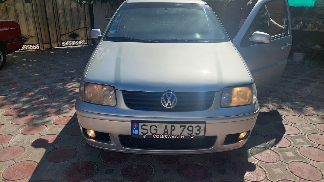 Volkswagen Polo 2022 Год Фото