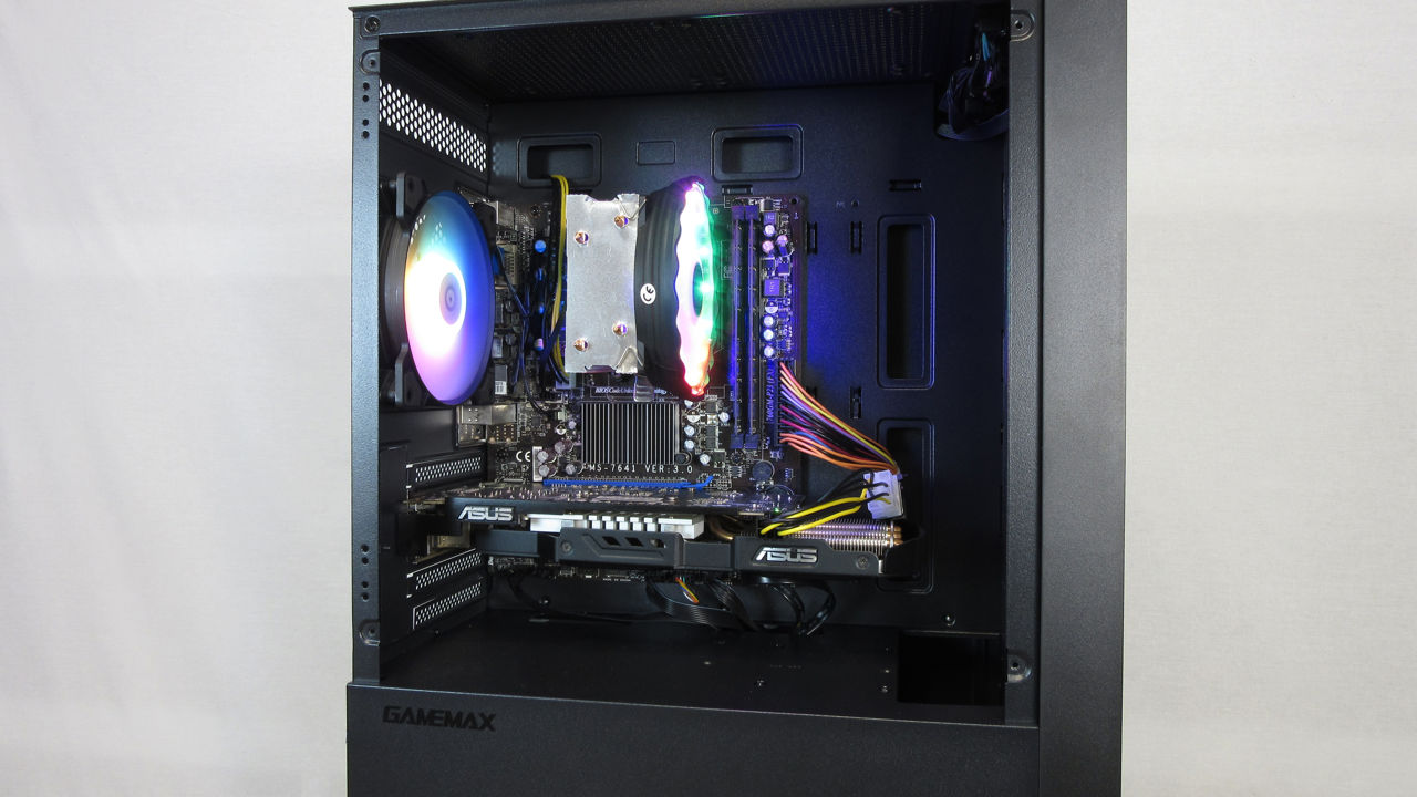 Gaming PC  6 ядер  фото 4