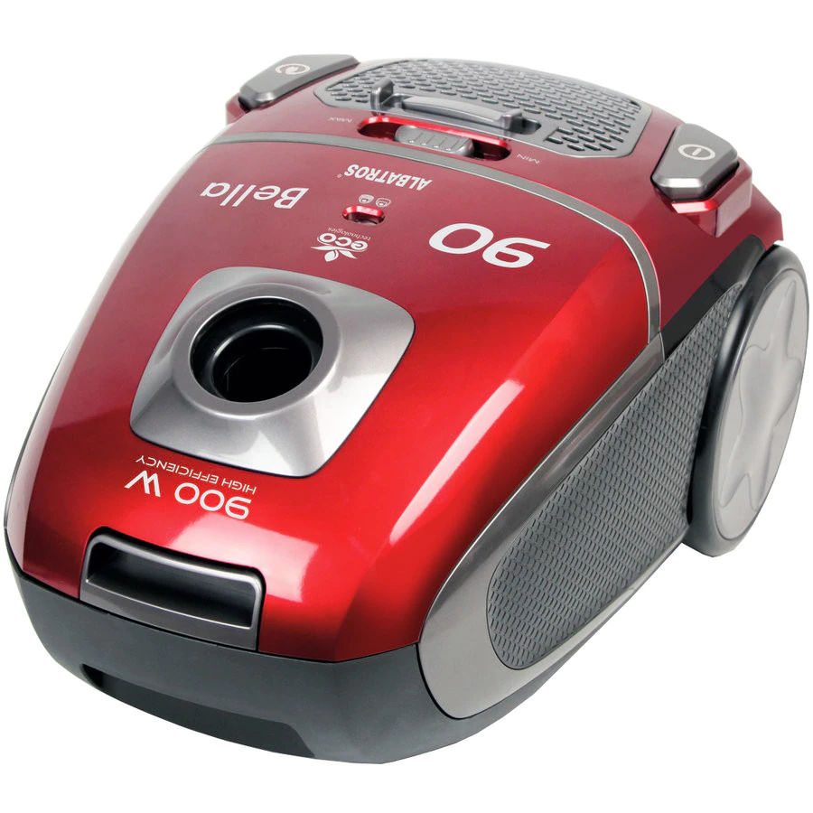 Aspirator cu sac Albatros 900W - Livrare în toată Moldova! Credit 0% foto 1