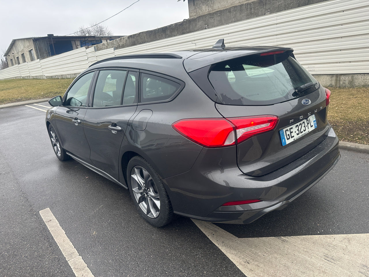 Ford Focus ST foto 2