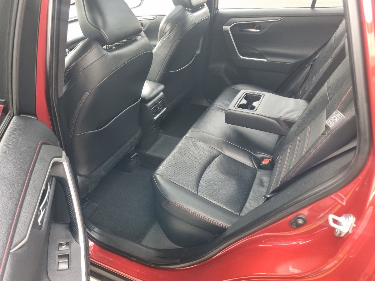 Toyota Rav 4 2022 photo 17