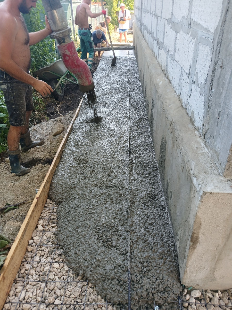 Betonare foto 2