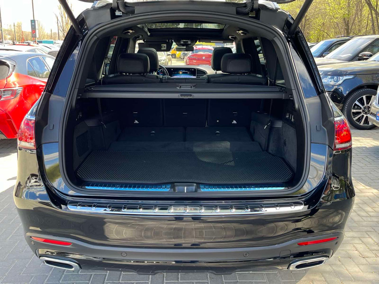 Mercedes GLS-Class фото 7