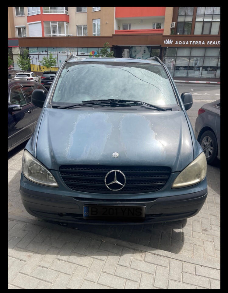 Piese Mercedes Vito foto 5