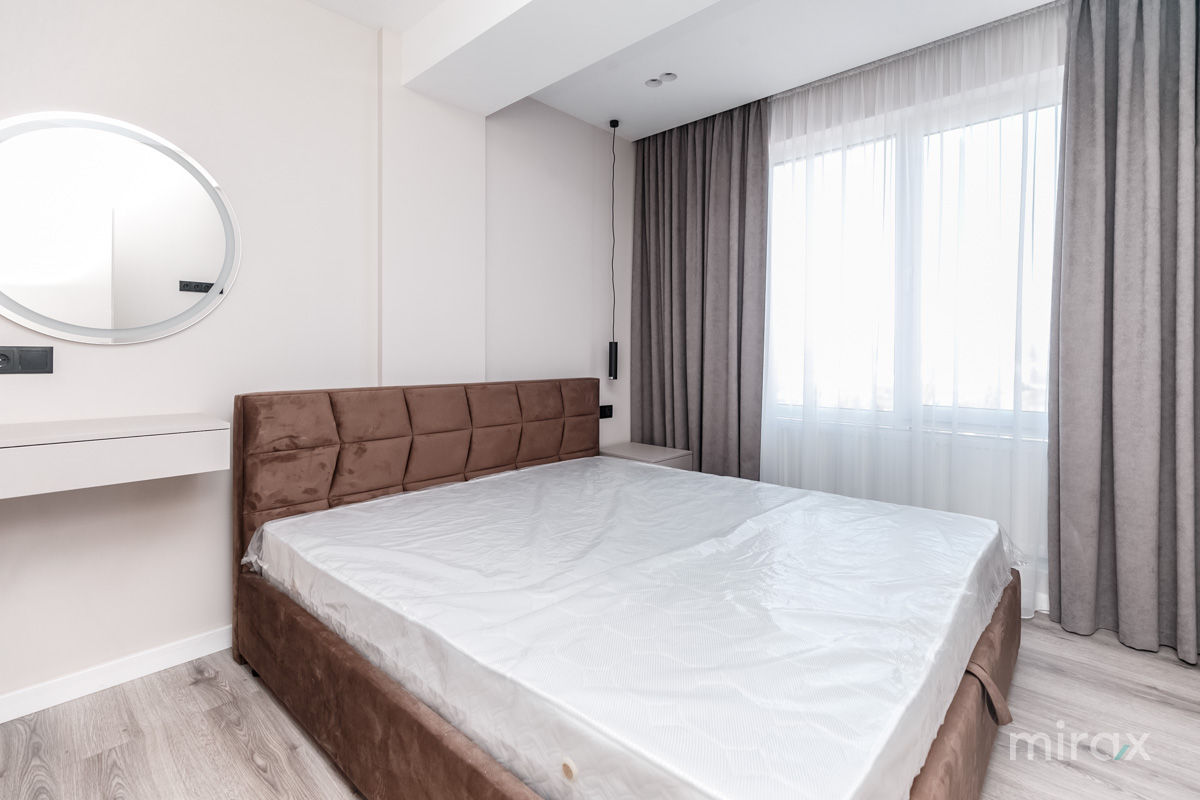 Apartament cu 2 camere, 63 m², Buiucani, Chișinău foto 0