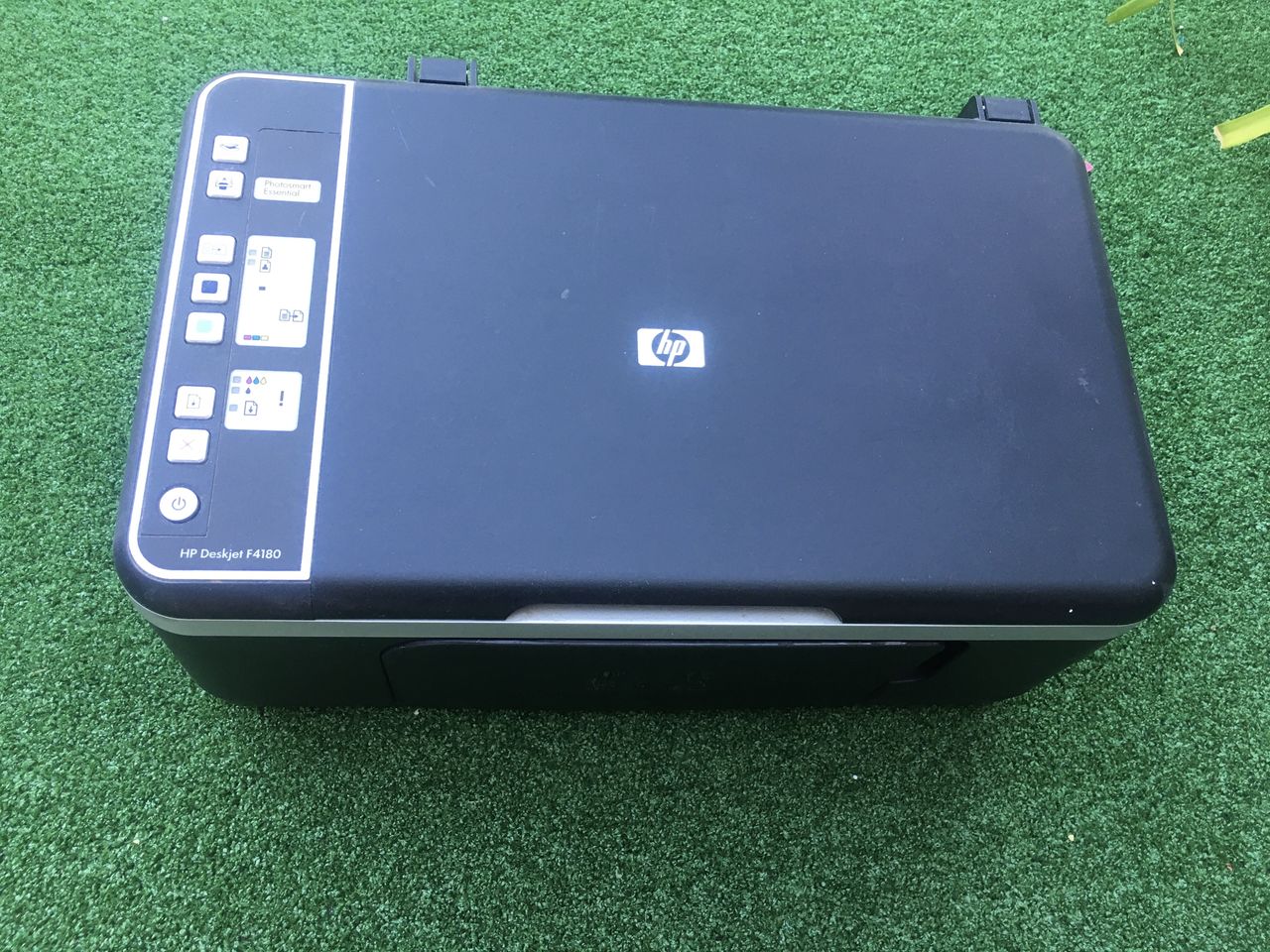 Принтер HP CB 580a (на запчасти)
