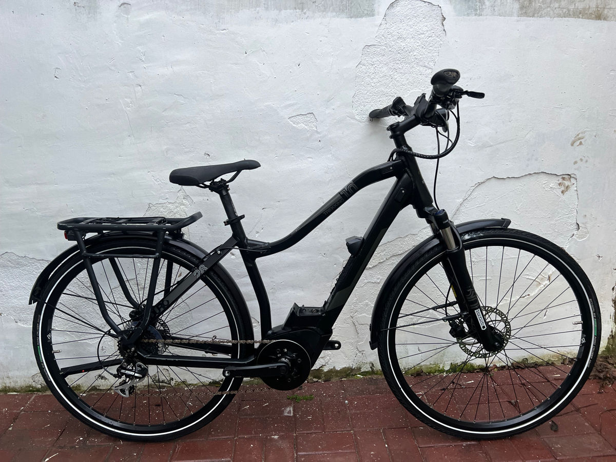 haibike trekking 1.0