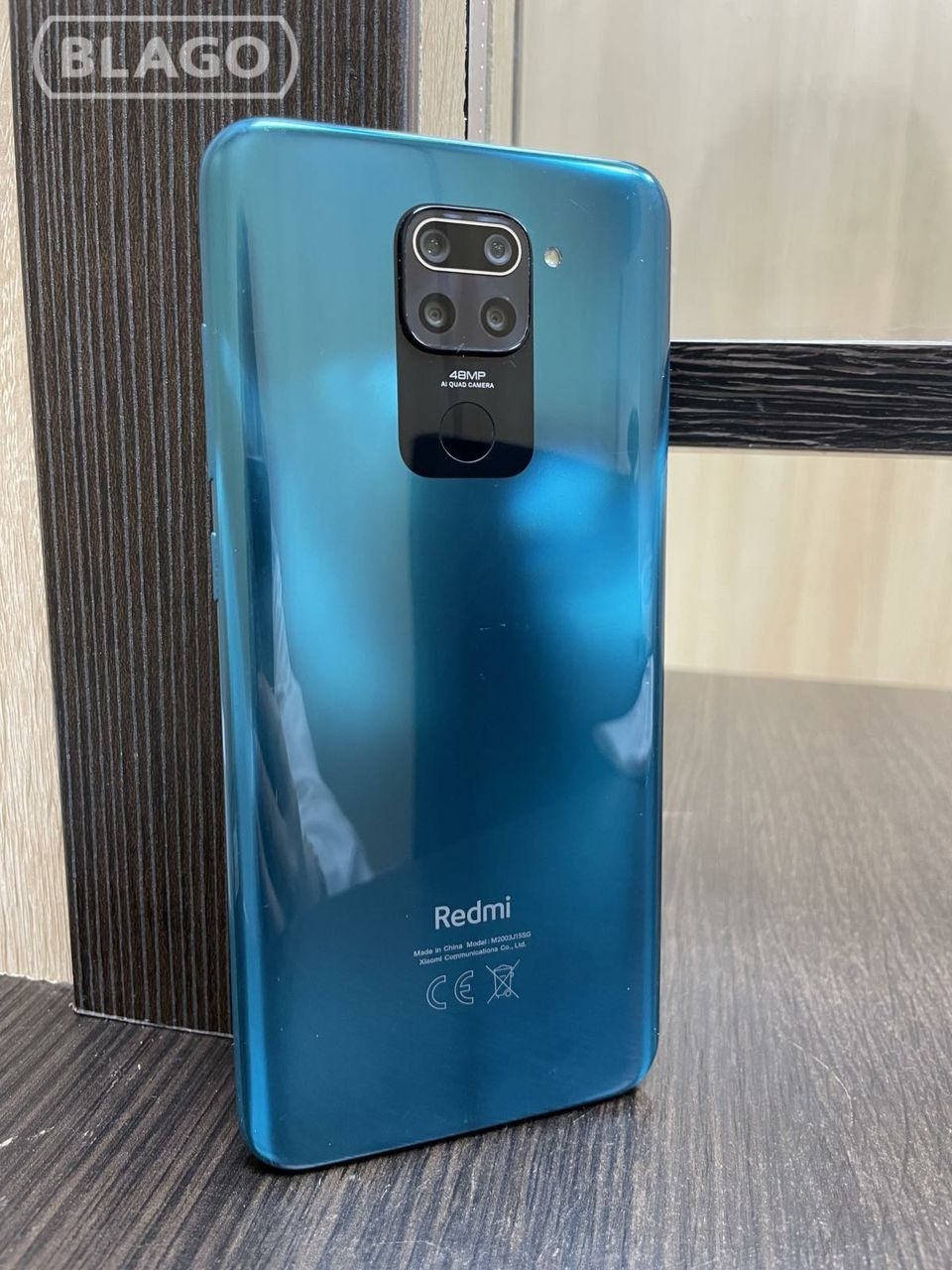 Xiaom Redmi Note 9 4/64 Gb- 2290 lei