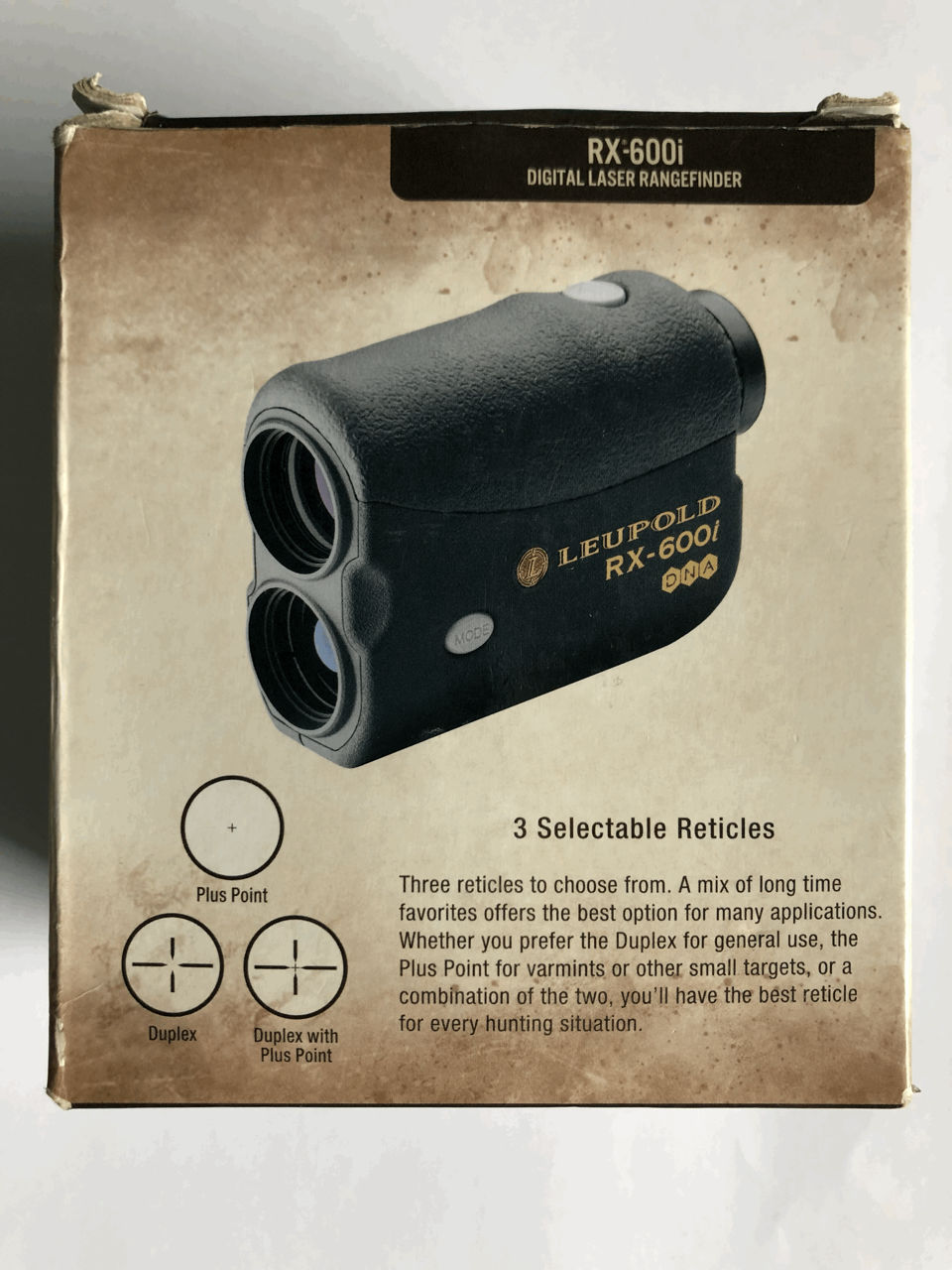 Leupold RX-600i foto 4