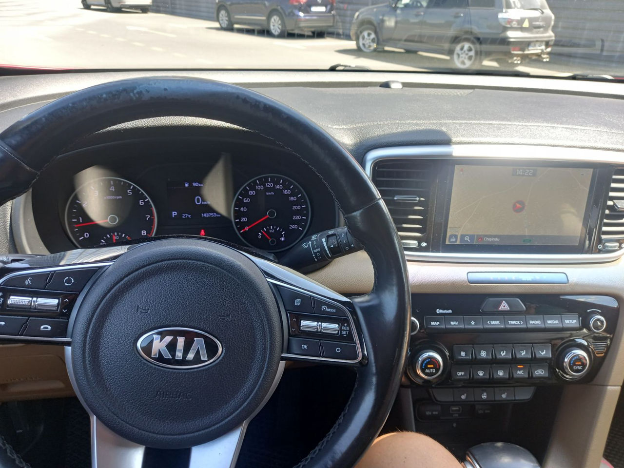 KIA Sportage foto 9
