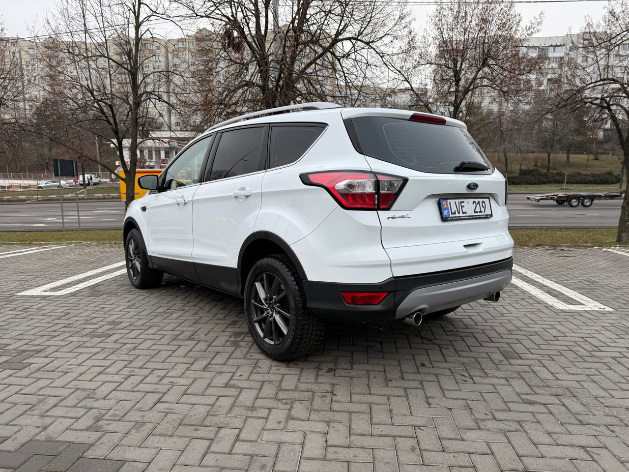 Ford Kuga фото 2