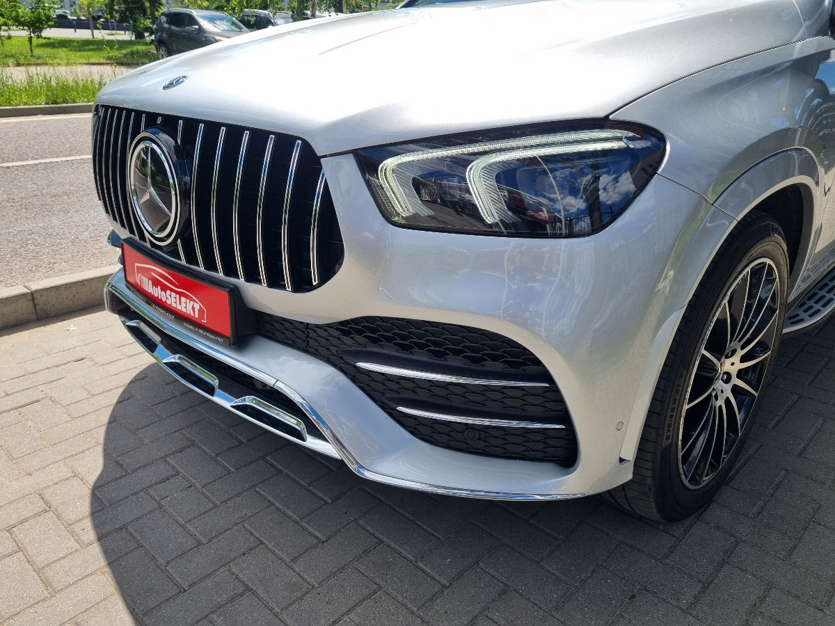 Mercedes GLE 2019 photo 8