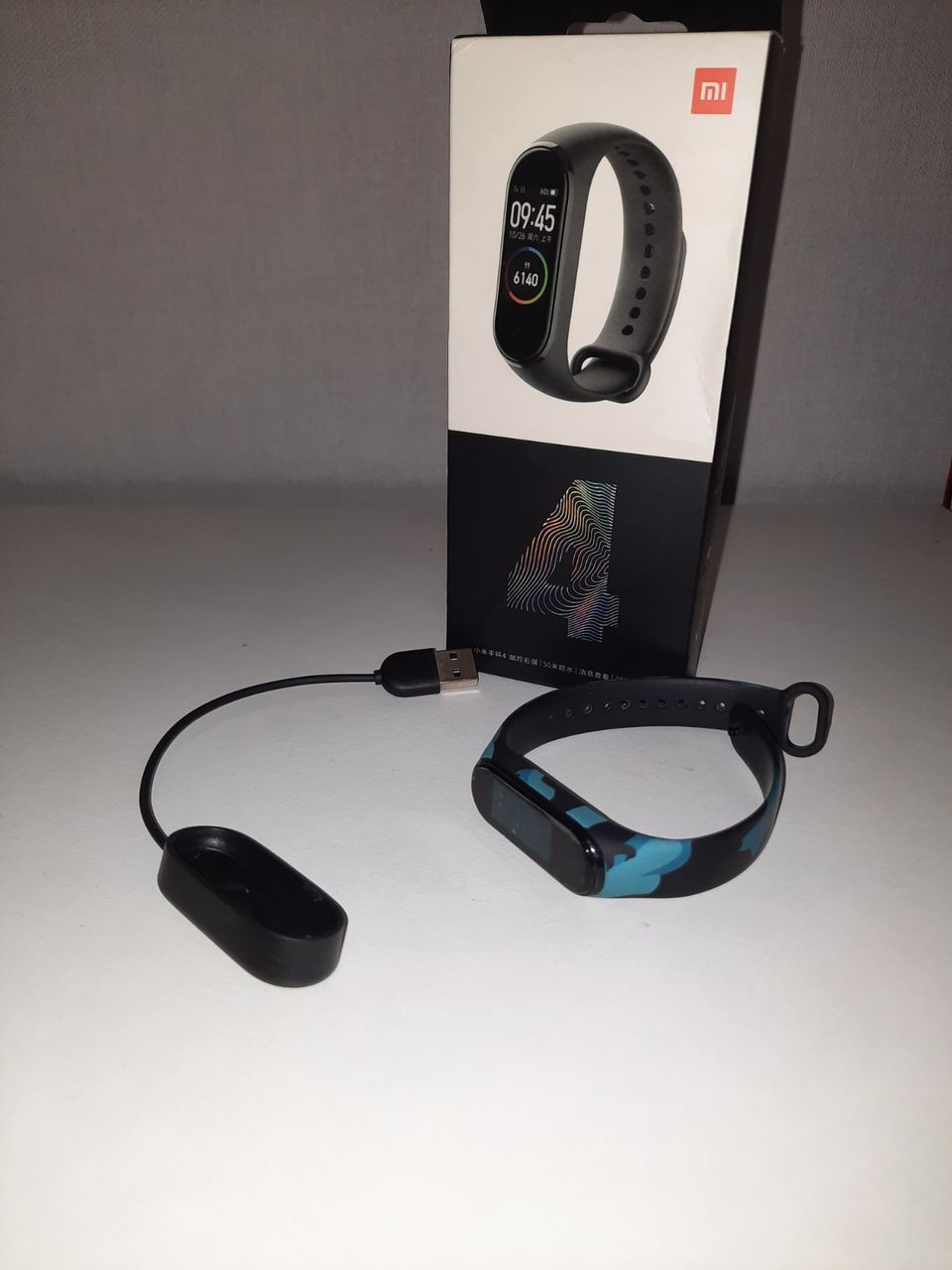 Mi Band 4
