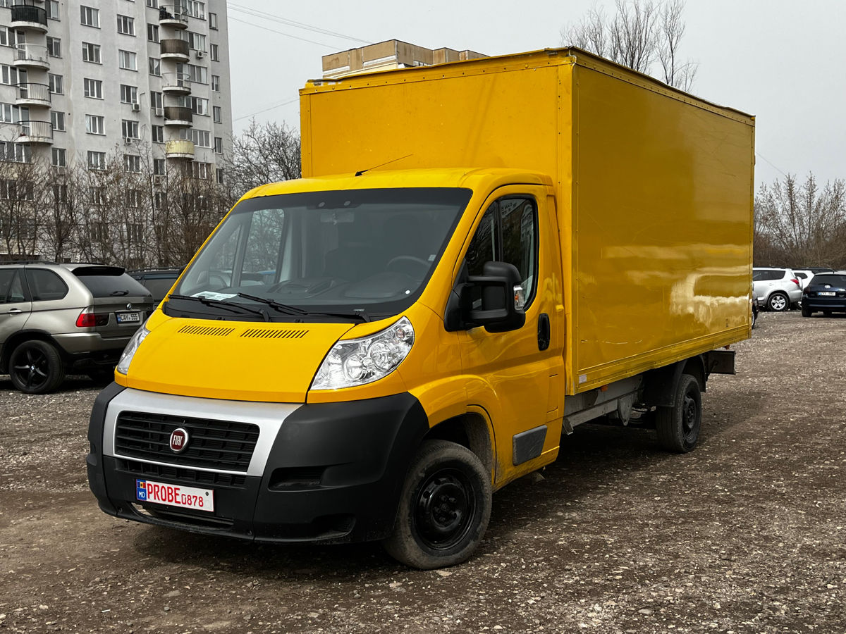 Fiat Ducato foto 1