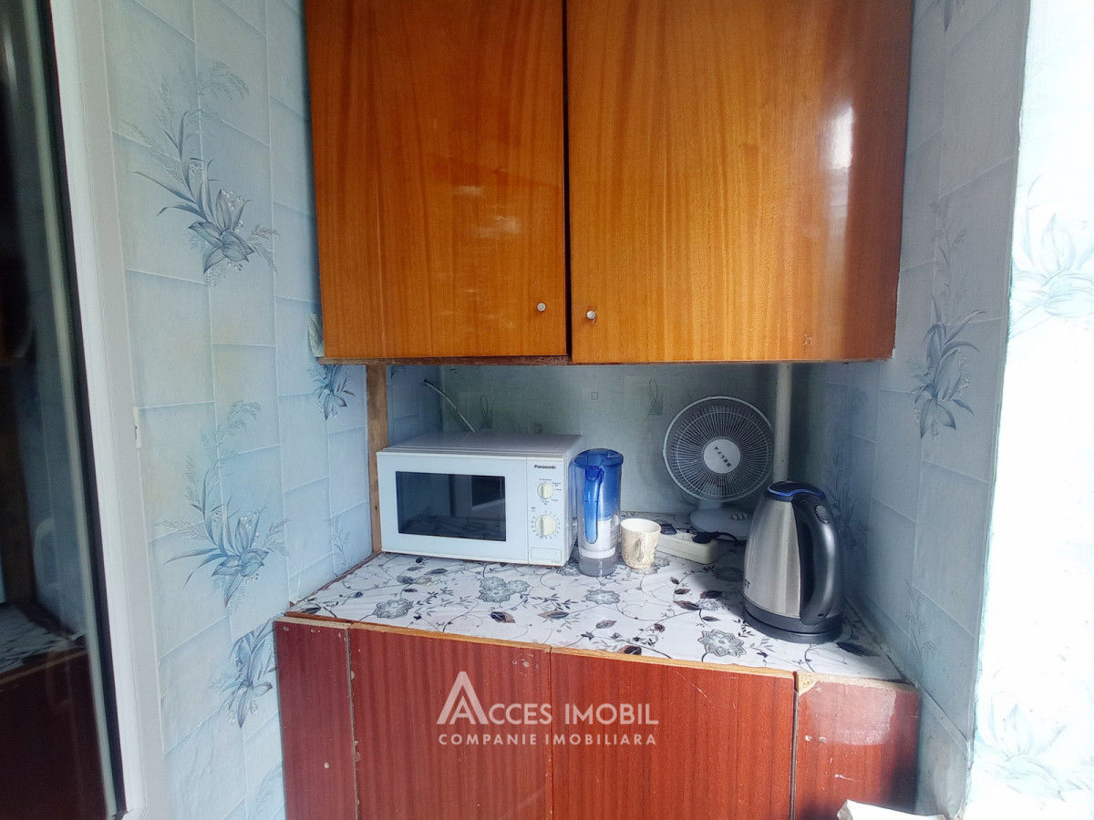 Apartament cu 1 cameră, 24 m², Ciocana, Chișinău foto 5