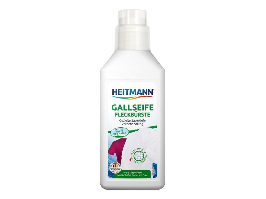 Heitmann Soluție Îndepărtare Pete Universal Cu Aplicator Perie, 250 Ml foto 0