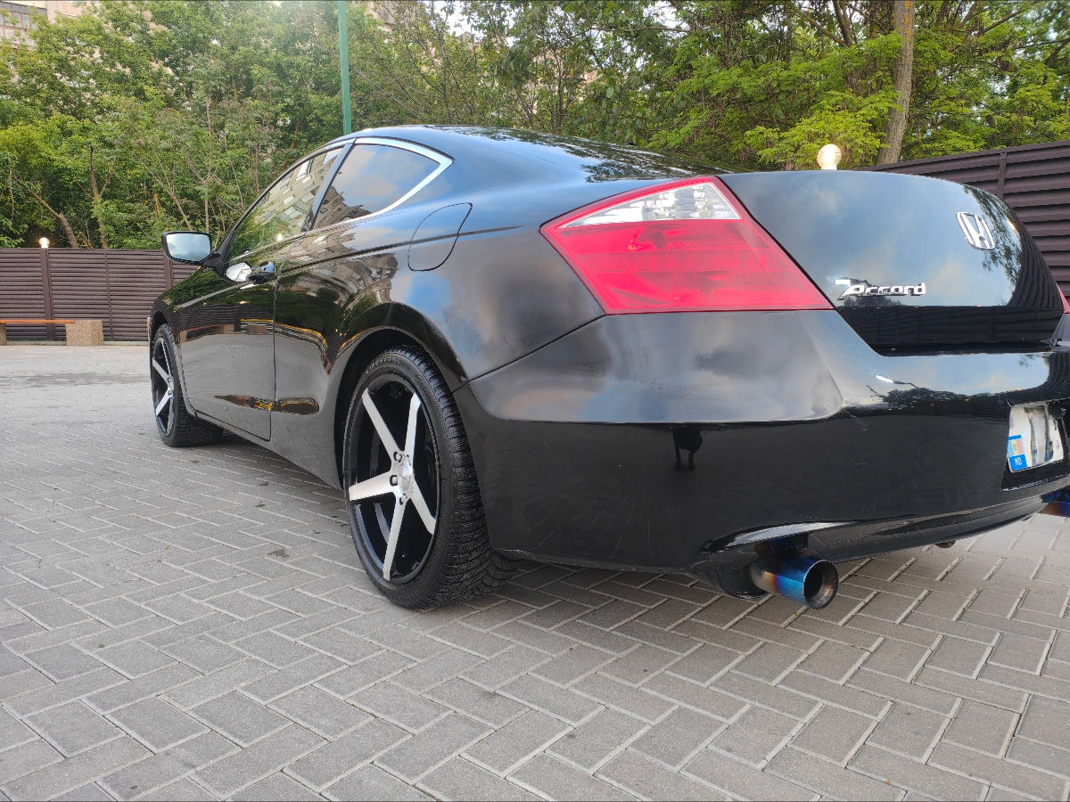 Honda Accord фото 2