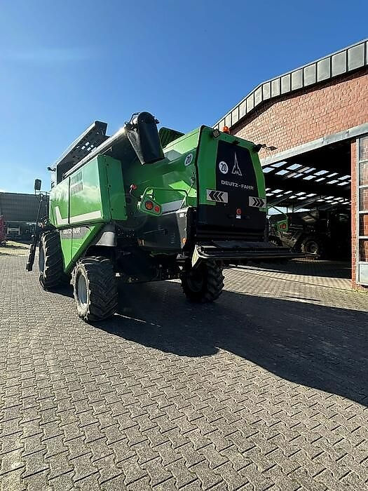 Deutz-Fahr 6095 HTS foto 3