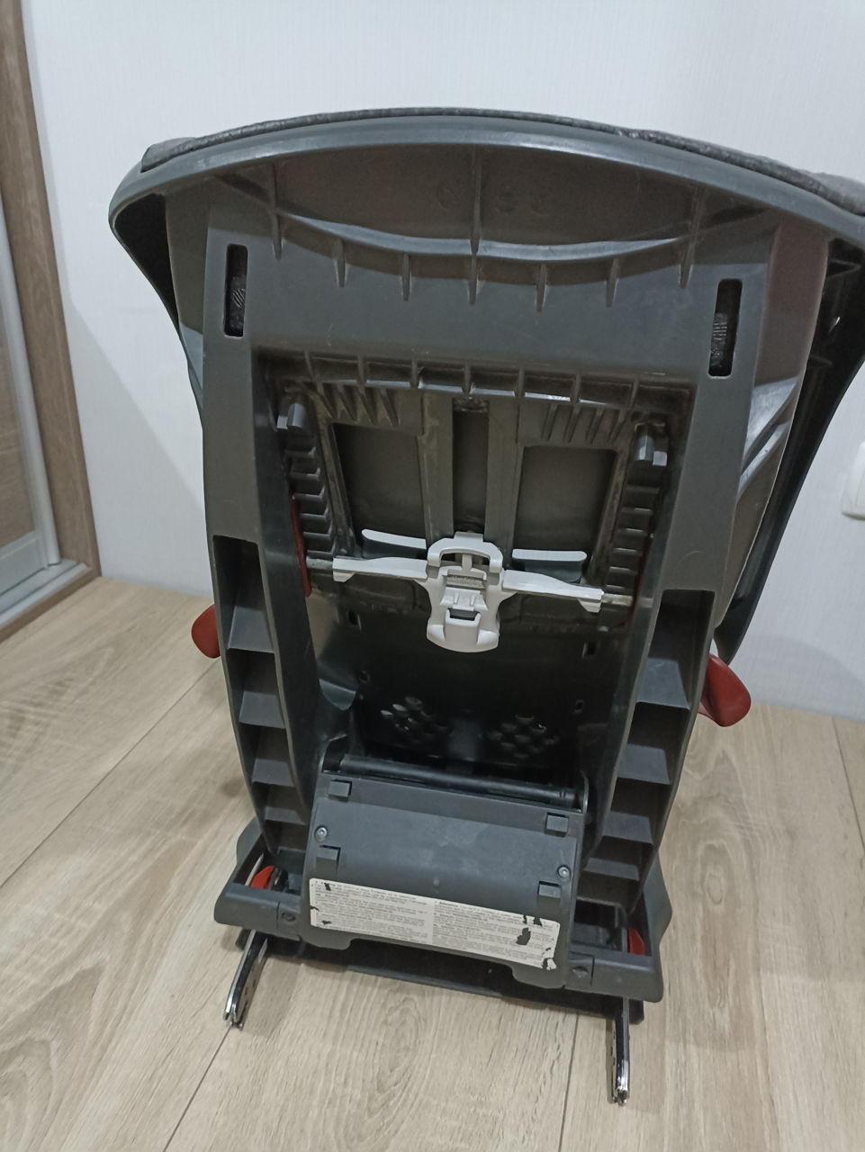 Автокресло 9 18 isofix