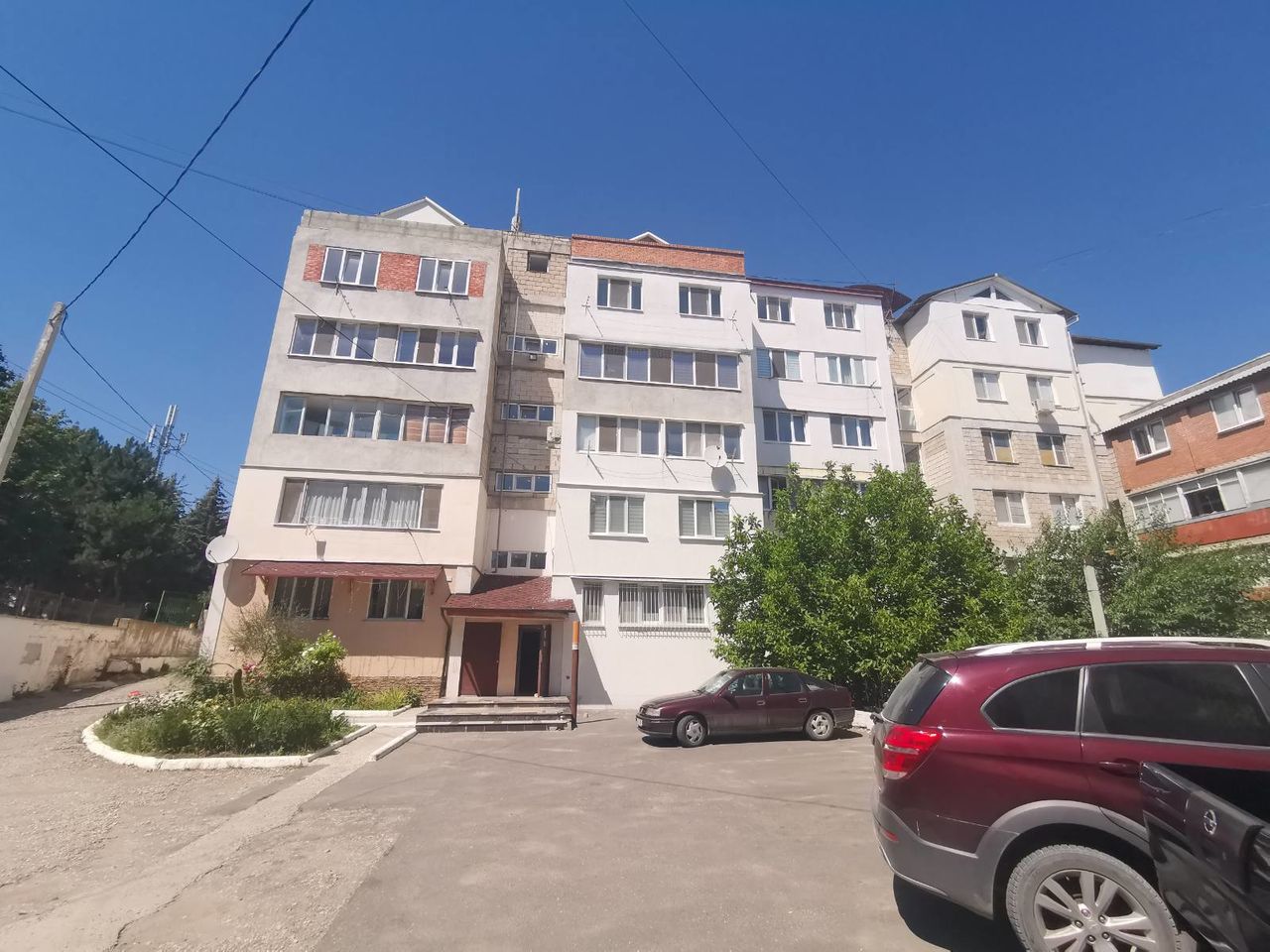 Apartament cu 3 camere, 96 m², Poșta Veche, Chișinău foto 7