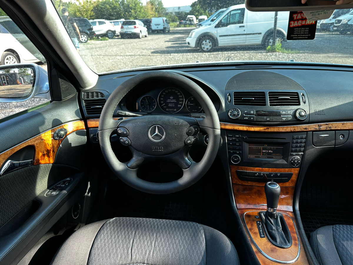 Mercedes E-Class foto 5