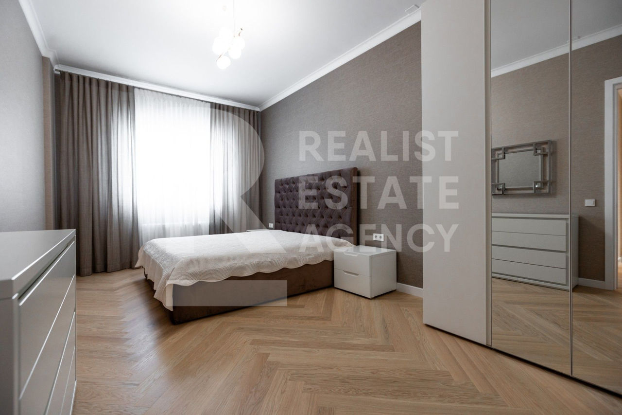 Apartament cu 2 camere, 105 m², Centru, Chișinău foto 6