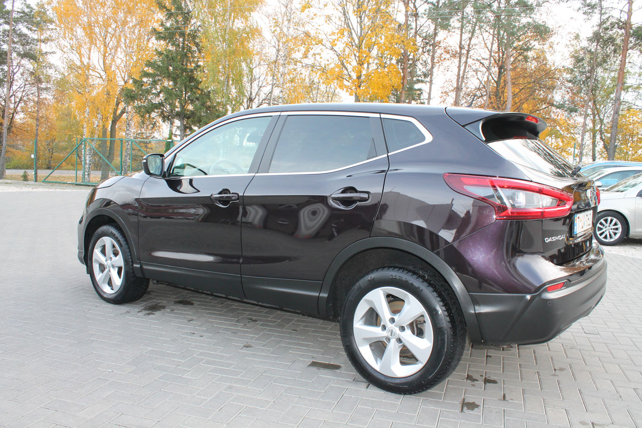 Nissan Qashqai foto 5