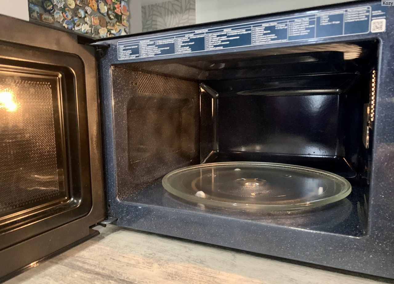 Cuptor cu microunde Samsung 800W - Livrare în toată Moldova! foto 1