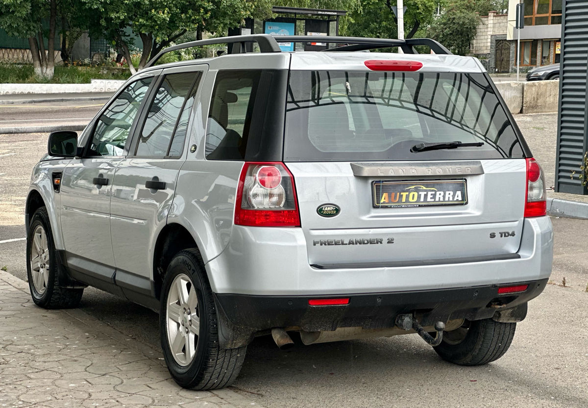 Land Rover Freelander фото 3