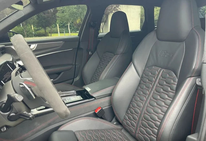 Audi RS6 foto 7