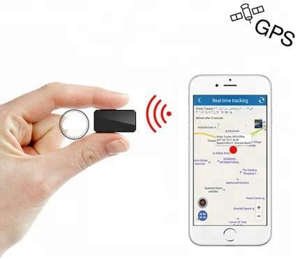 GO Tracker Gps микро для авто, велосипеда с хорошим микрофоном