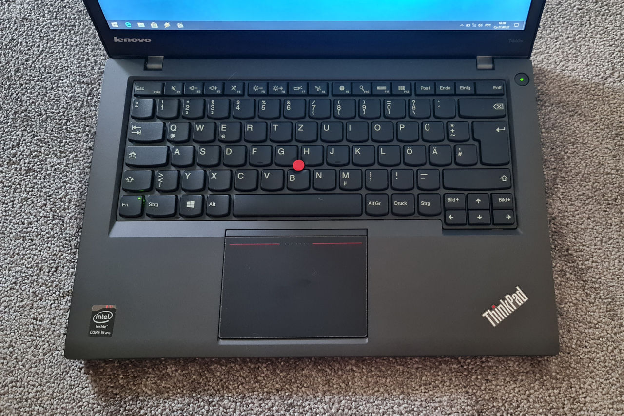 Lenovo ThinkPad T440s foto 3