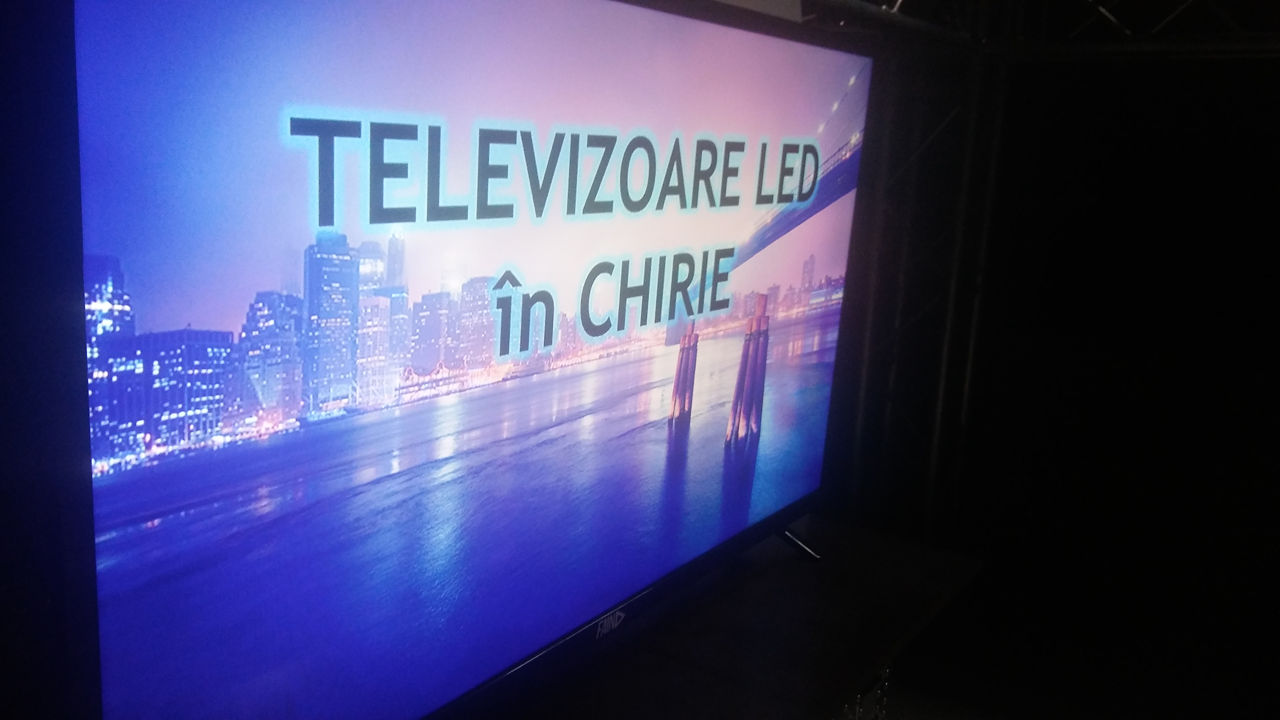 Chirie televizor, arenda televizoare mari si mici 24" -- 85" фото 3