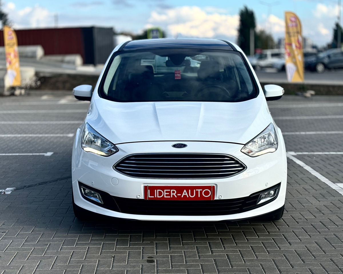 Ford Grand C-MAX foto 1