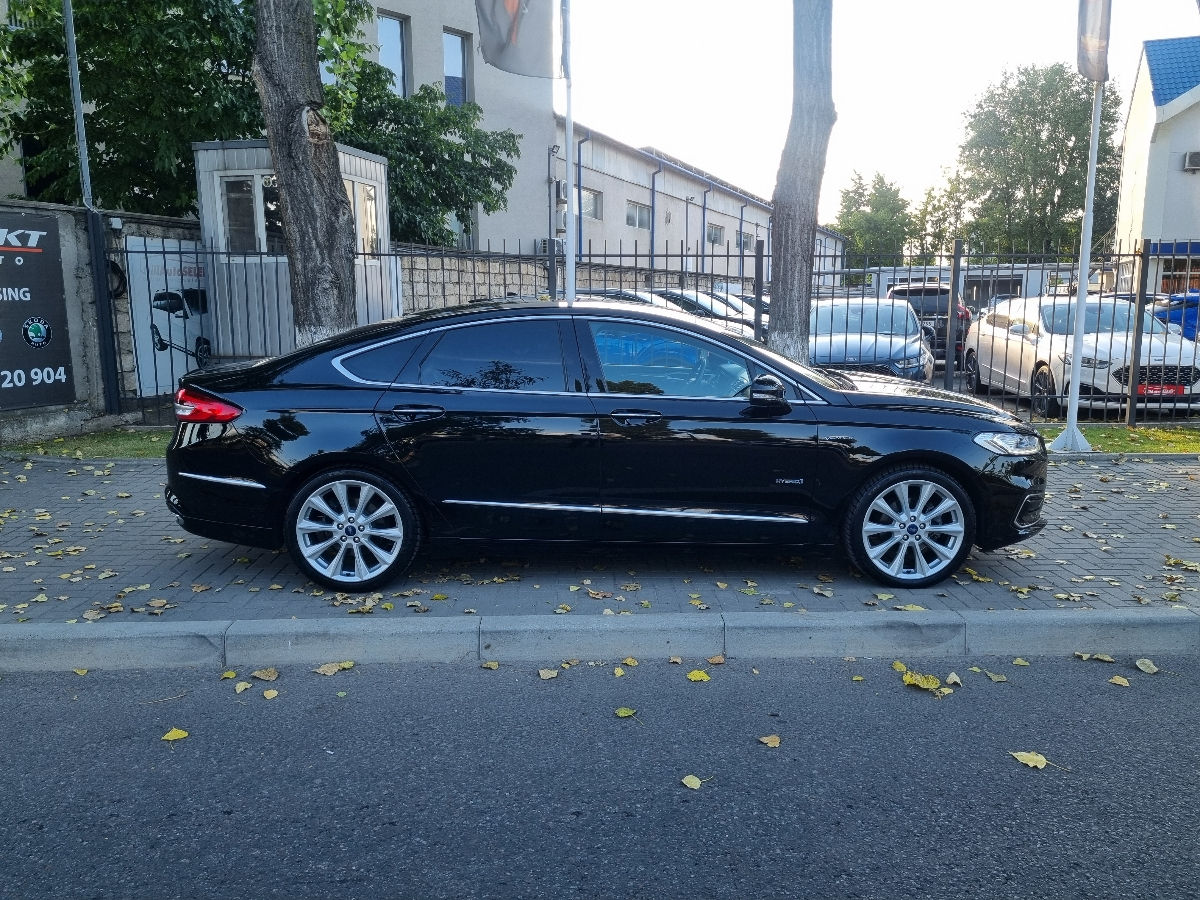 Ford Mondeo 2019 photo 4