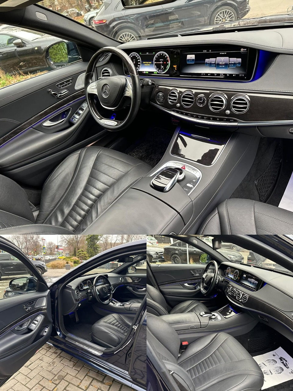 Mercedes S-Class фото 7