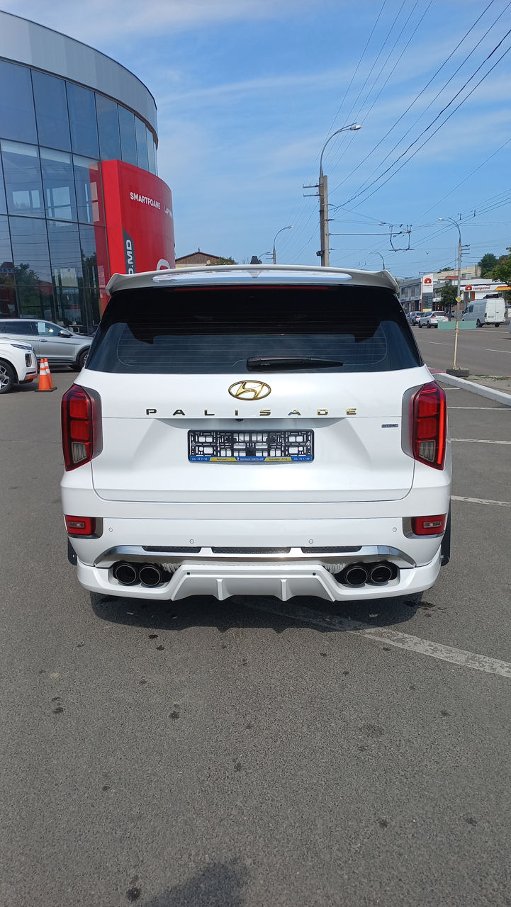 Hyundai Palisade foto 2