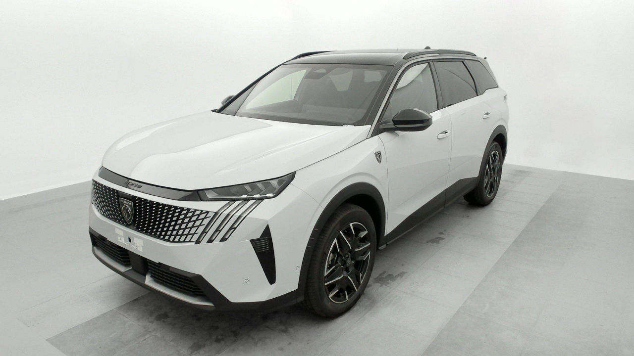 Peugeot 5008 foto 0