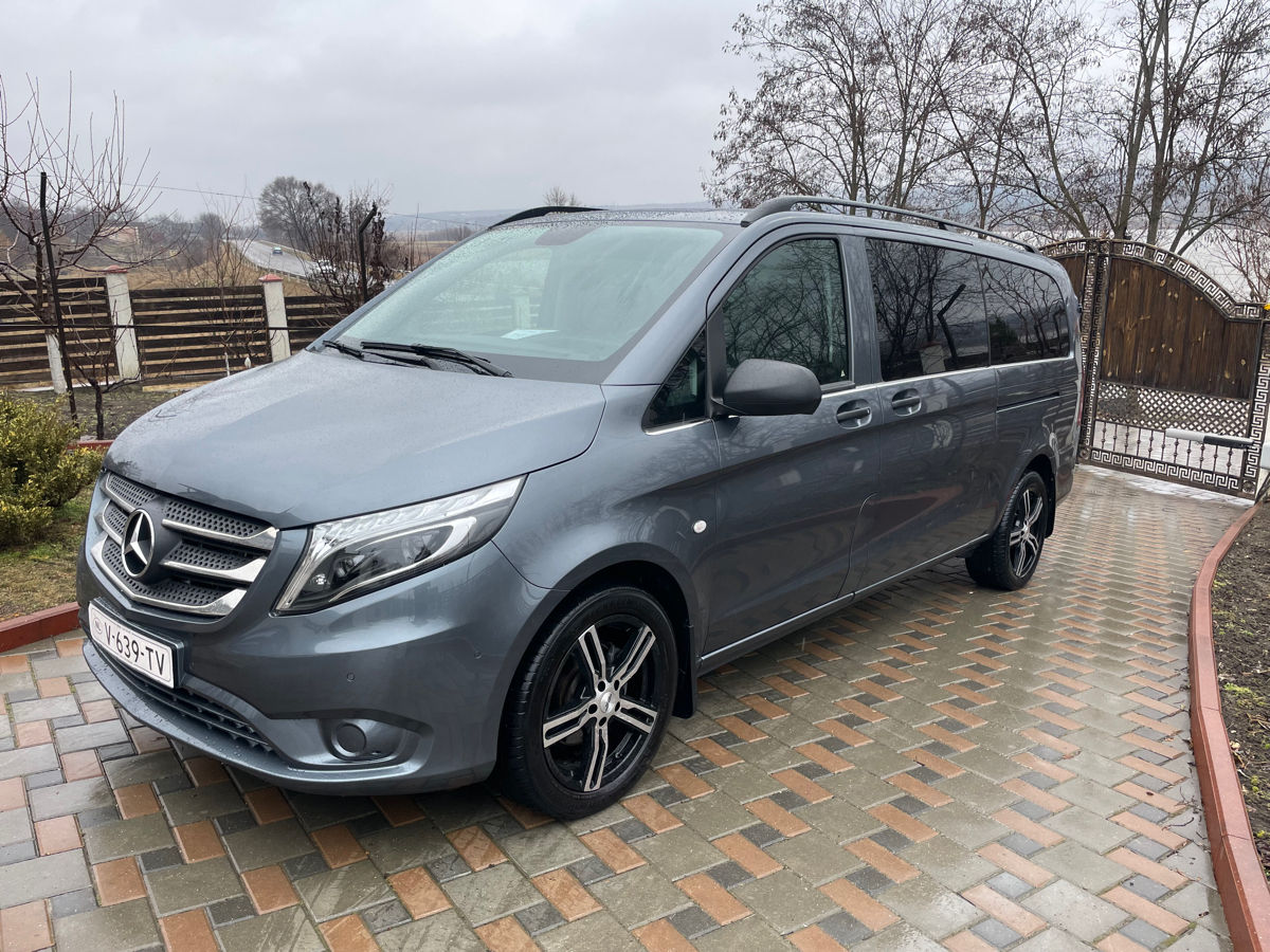 Mercedes Vito foto 1