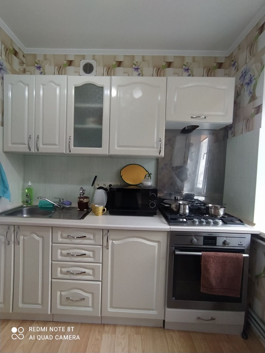 Apartament cu 1 cameră, 33 m², Botanica, Chișinău foto 5