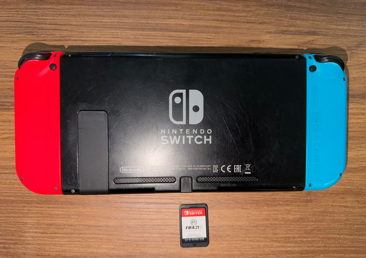 Nintendo Switch