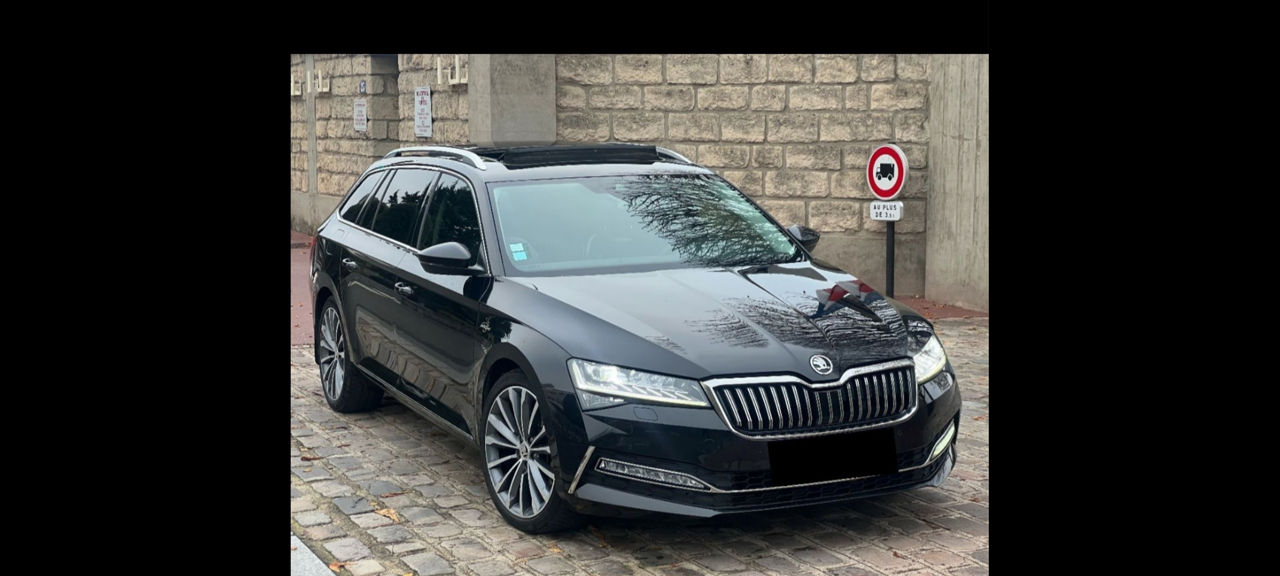 Skoda Superb foto 4