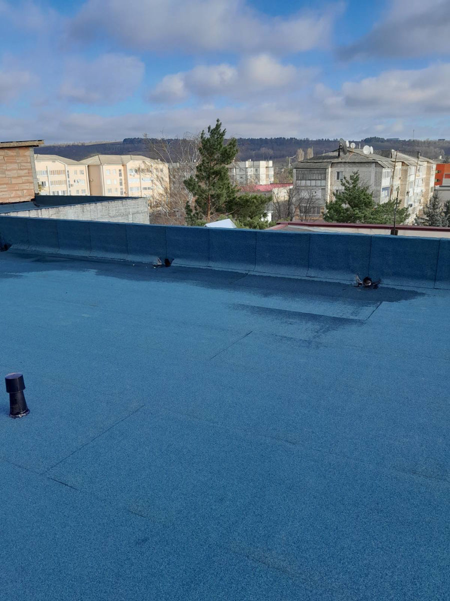 Compania Crisof Construct Grup Execută Lucrări De Hidroizolare foto 9