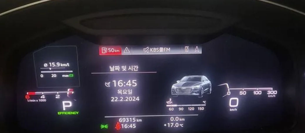 Audi A7 фото 5
